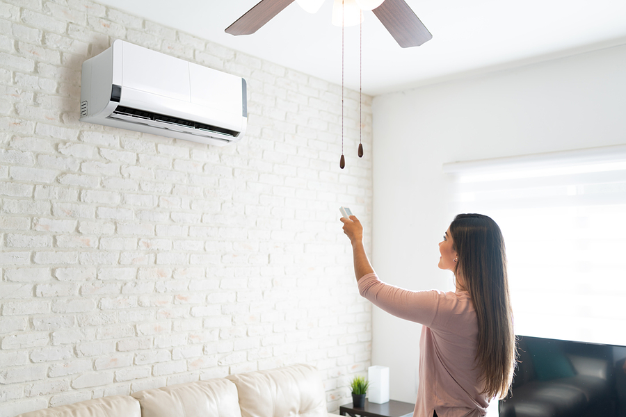 Mini-Split AC Installation