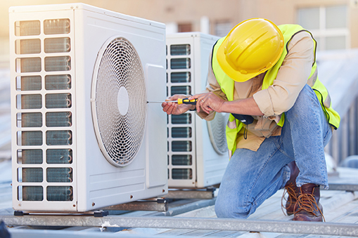 Commercial HVAC Service Provider