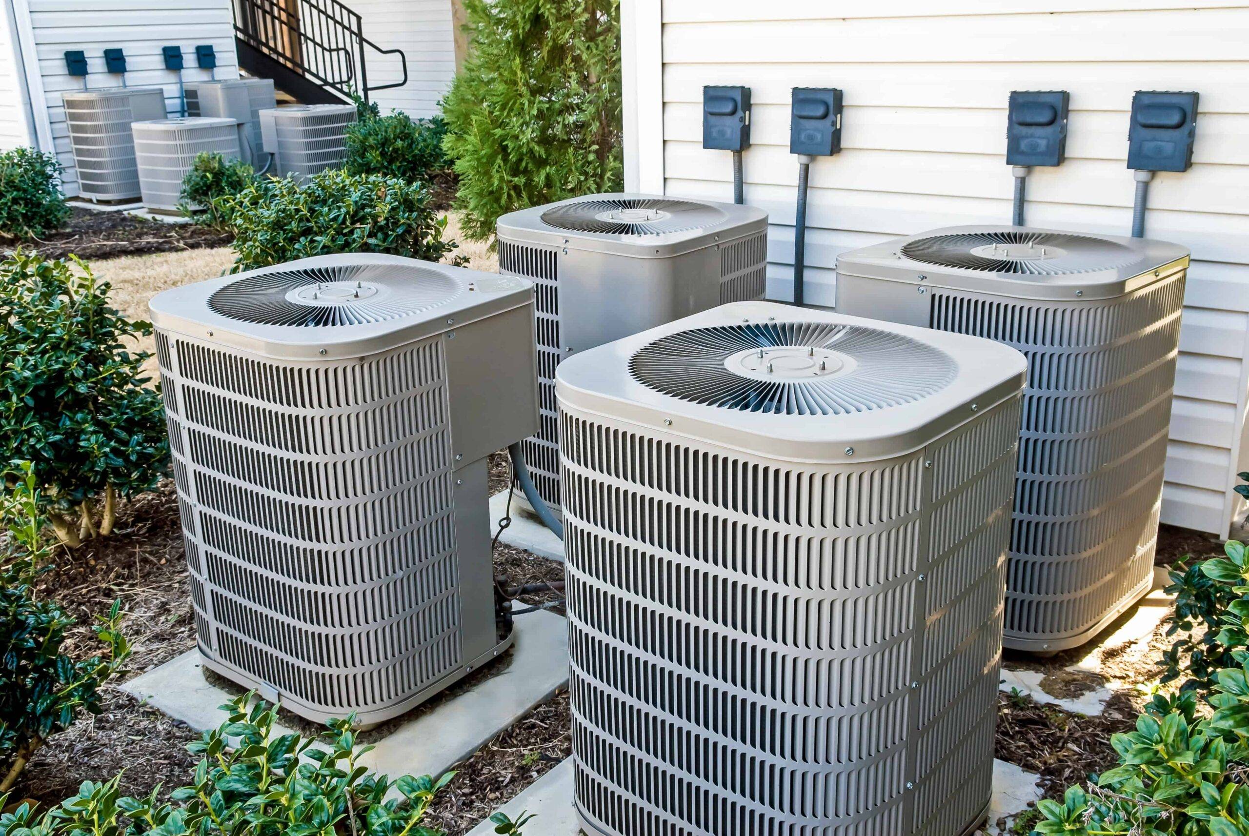 HVAC Zoning systems