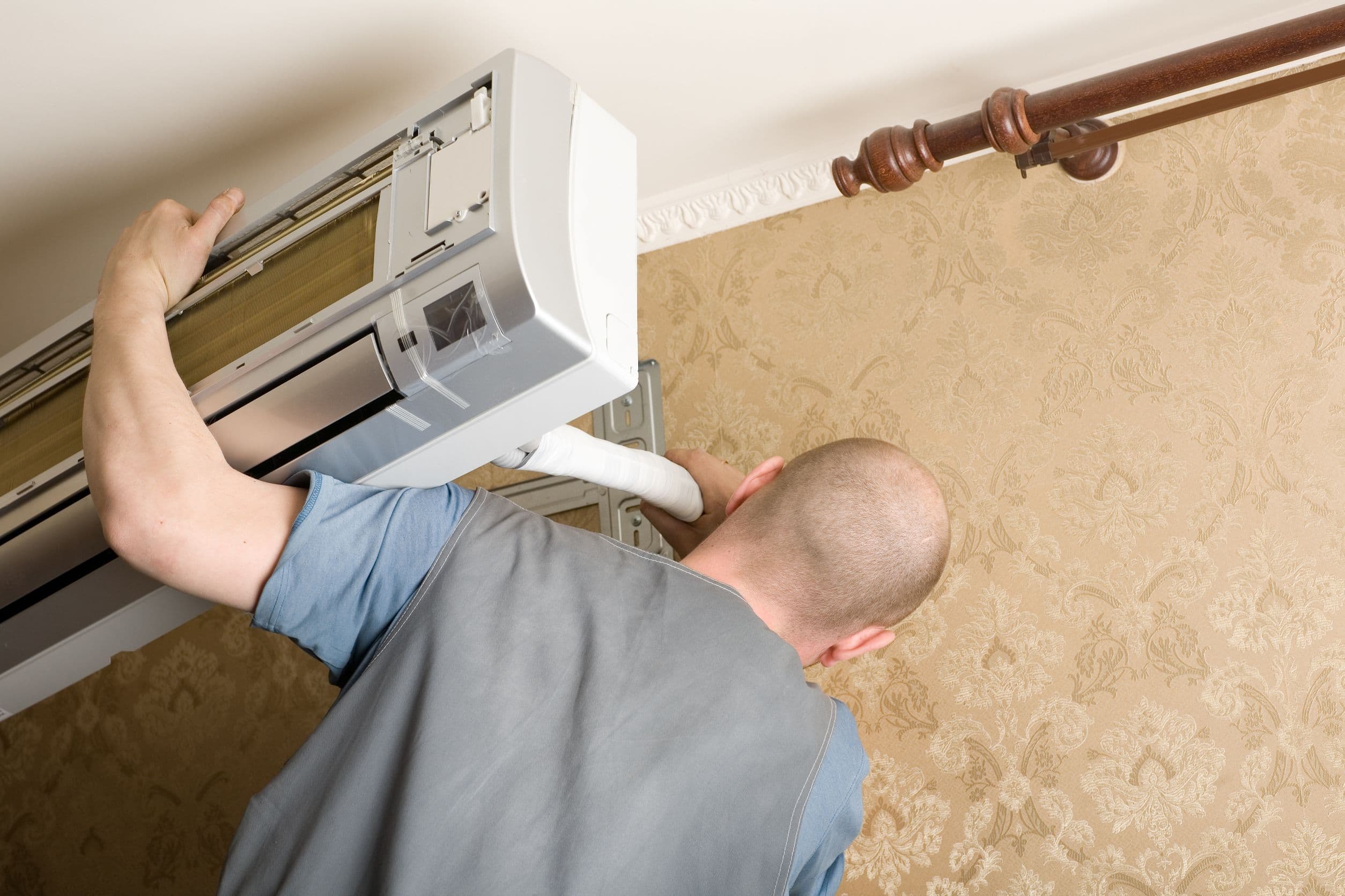 Installing a Mini Split AC System